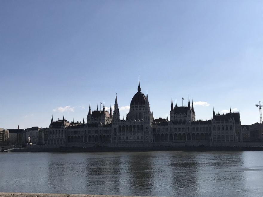 Budapeşte Parlemento Binası
